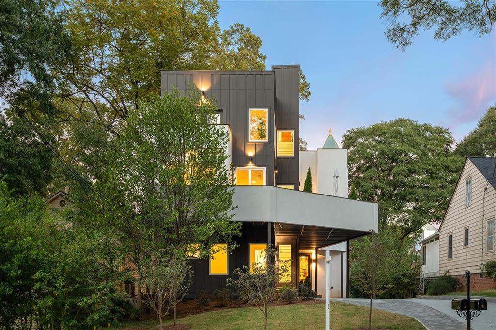 Atlantic Station / Home Park - Residential