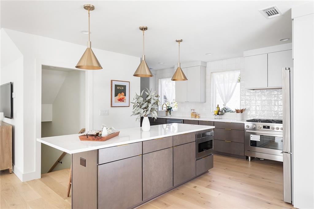 Atlantic Station / Home Park - Residential