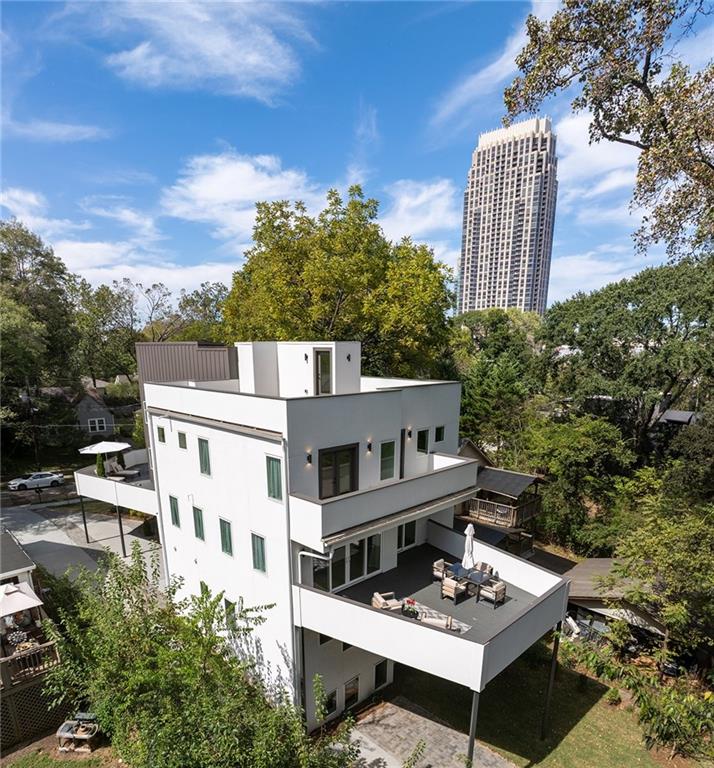 Atlantic Station / Home Park - Residential