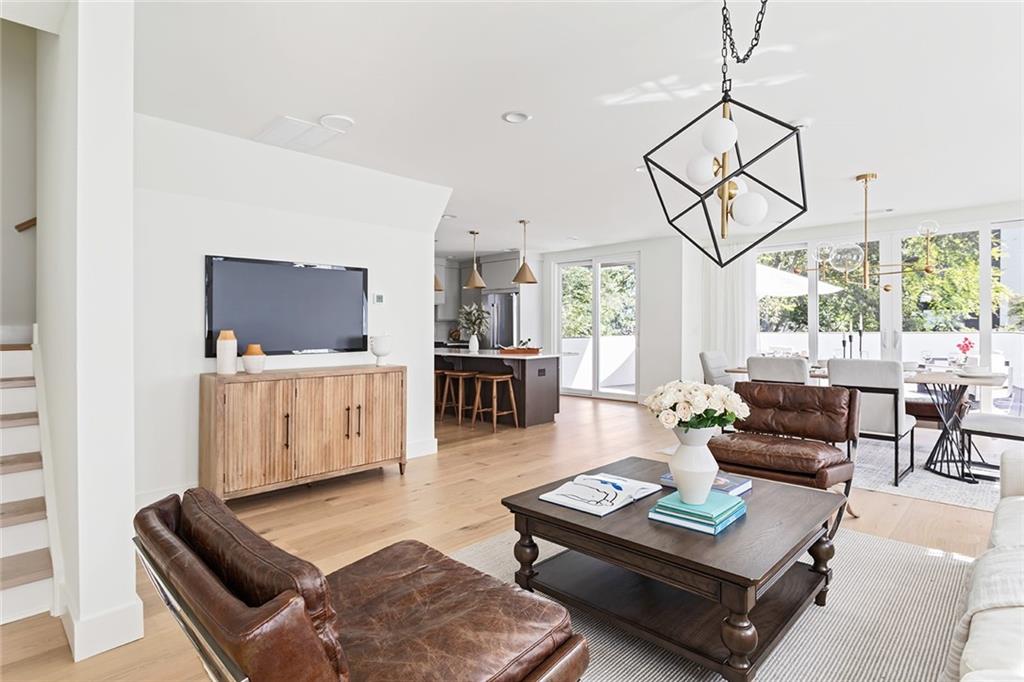 Atlantic Station / Home Park - Residential