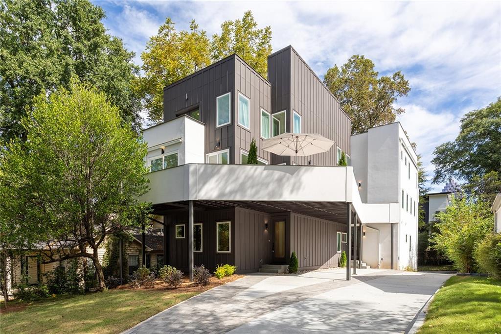 Atlantic Station / Home Park - Residential