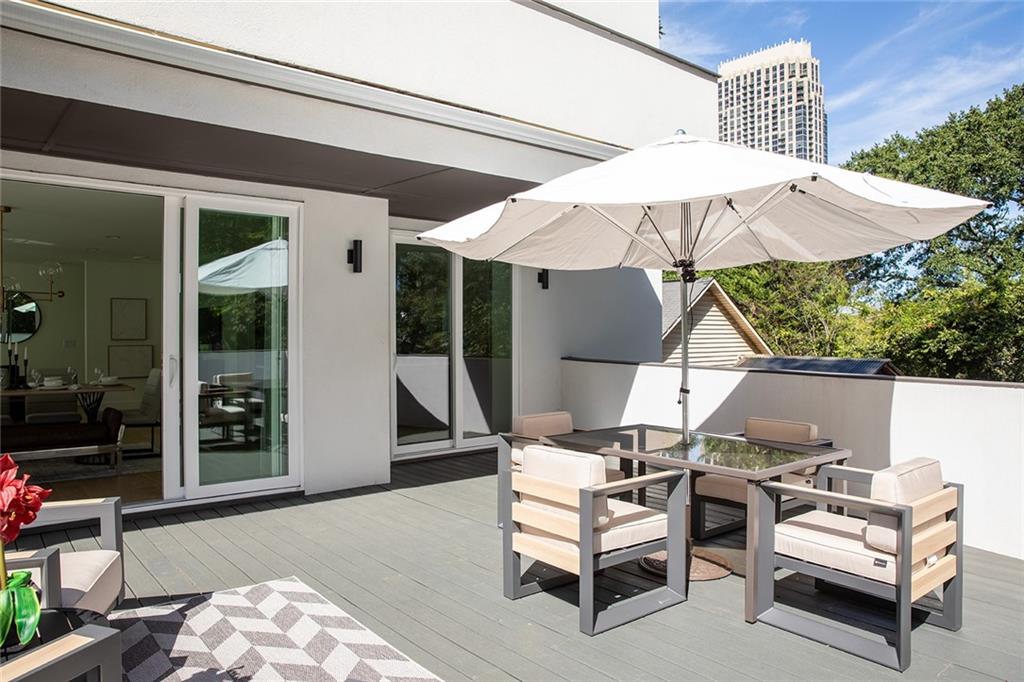 Atlantic Station / Home Park - Residential
