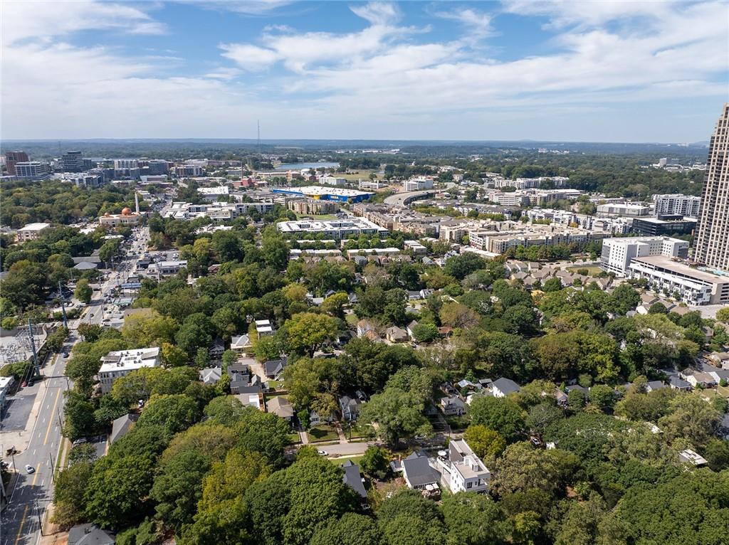 Atlantic Station / Home Park - Residential