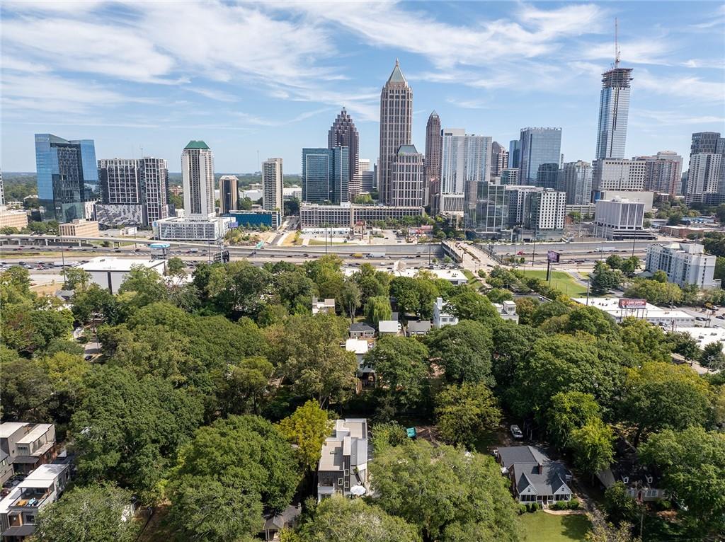 Atlantic Station / Home Park - Residential
