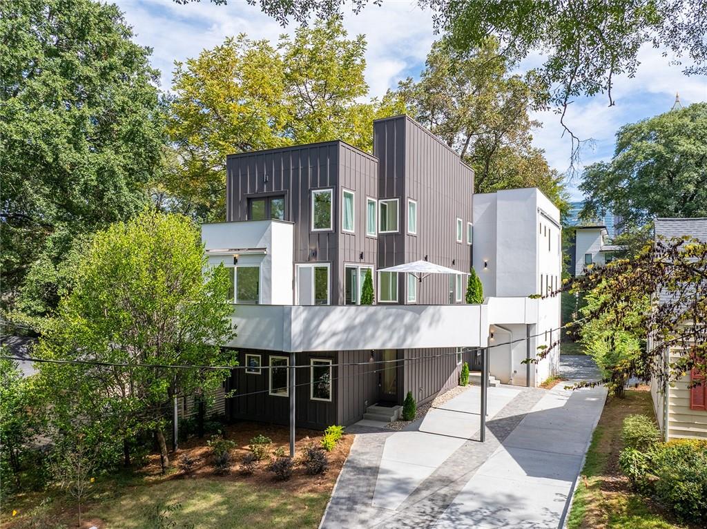 Atlantic Station / Home Park - Residential
