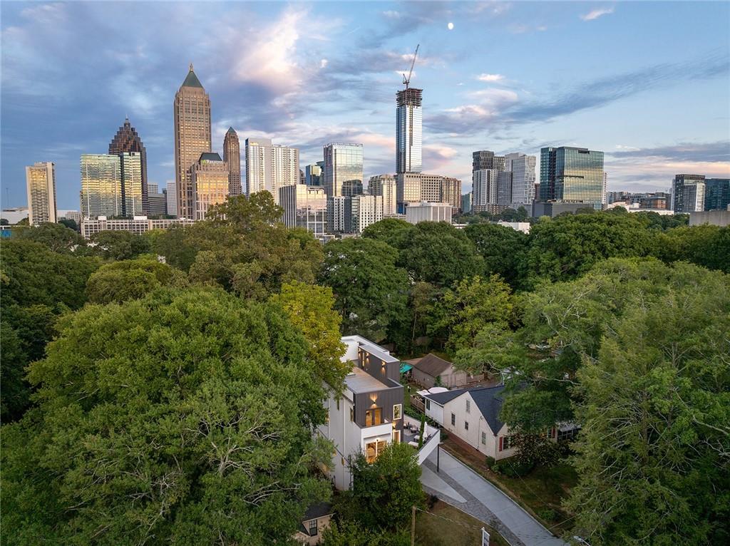 Atlantic Station / Home Park - Residential