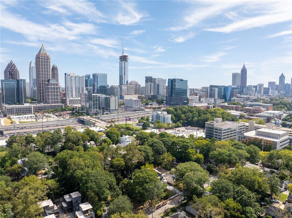 Atlantic Station / Home Park - Residential