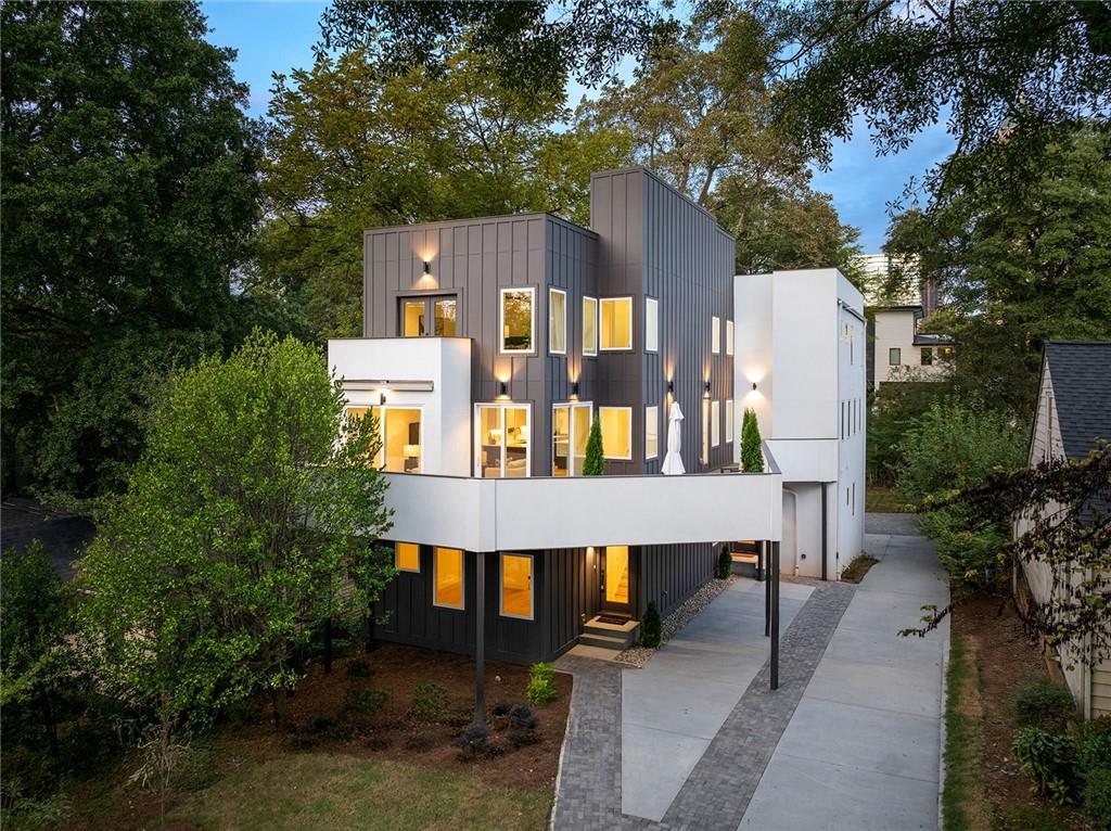 Atlantic Station / Home Park - Residential