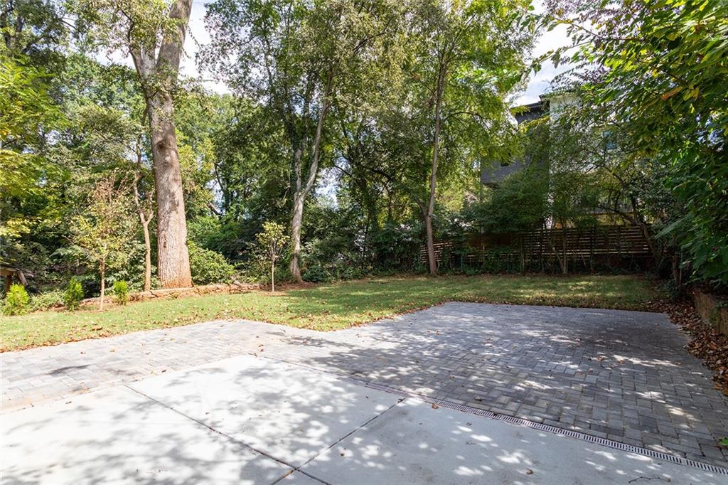 Atlantic Station / Home Park - Residential