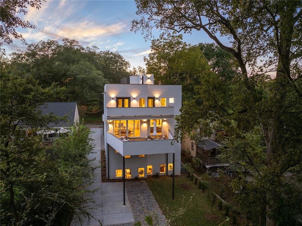 Atlantic Station / Home Park - Residential