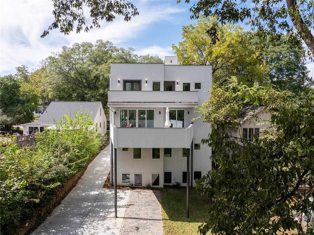 Atlantic Station / Home Park - Residential