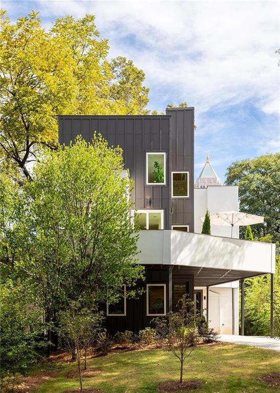 Atlantic Station / Home Park - Residential