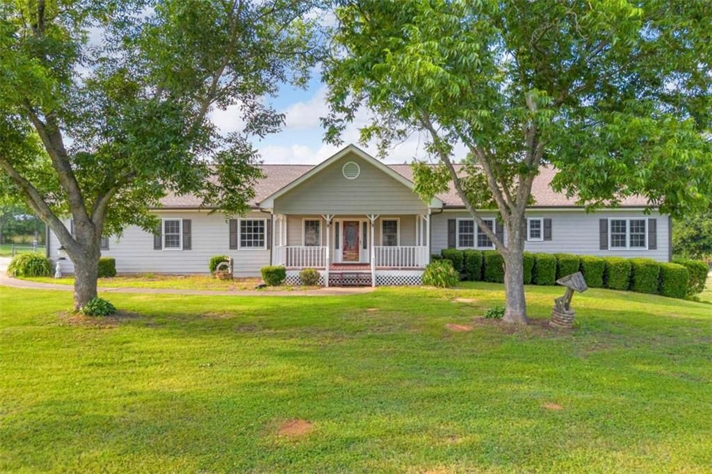 Photo of 4345 Jersey Walnut Grove Road, Covington, GA 30014 (MLS # 7789567)