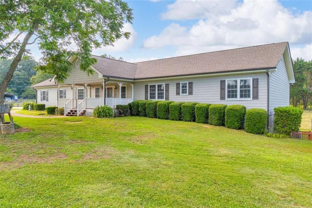 Photo of 4345 Jersey Walnut Grove Road, Covington, GA 30014 (MLS # 7789567)