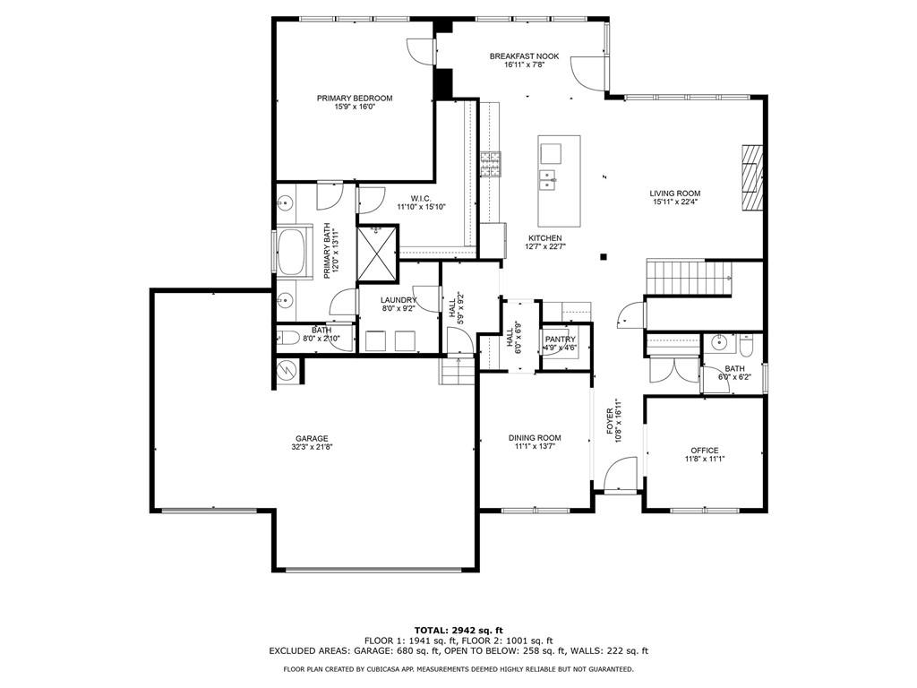 6179 Ashbranch Drive, Acworth, Georgia image 49