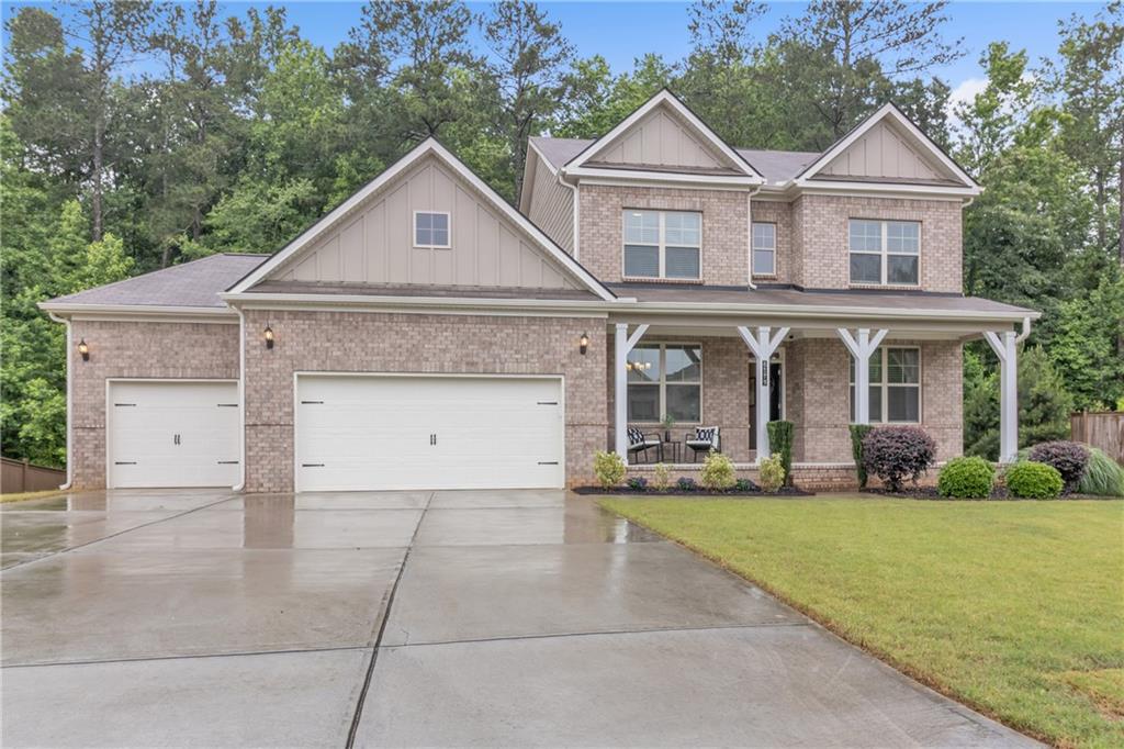 6179 Ashbranch Drive, Acworth, Georgia image 1