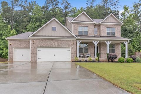 6179 Ashbranch Drive Acworth GA 30101