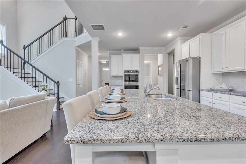 6179 Ashbranch Drive, Acworth, Georgia image 11