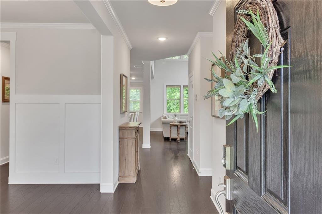 6179 Ashbranch Drive, Acworth, Georgia image 4