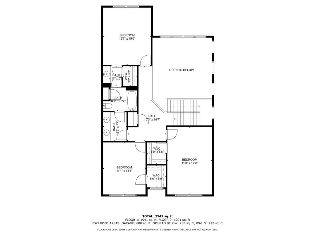 6179 Ashbranch Drive, Acworth, Georgia image 50