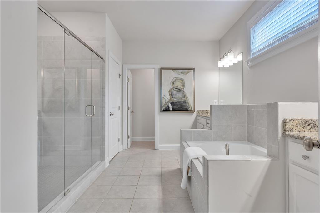 6179 Ashbranch Drive, Acworth, Georgia image 24