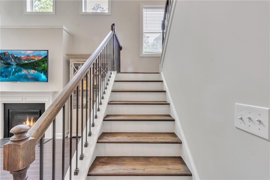 6179 Ashbranch Drive, Acworth, Georgia image 30