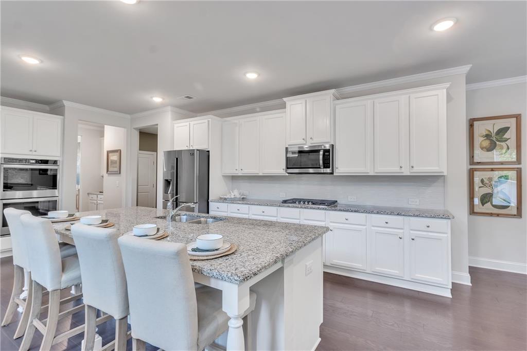 6179 Ashbranch Drive, Acworth, Georgia image 9