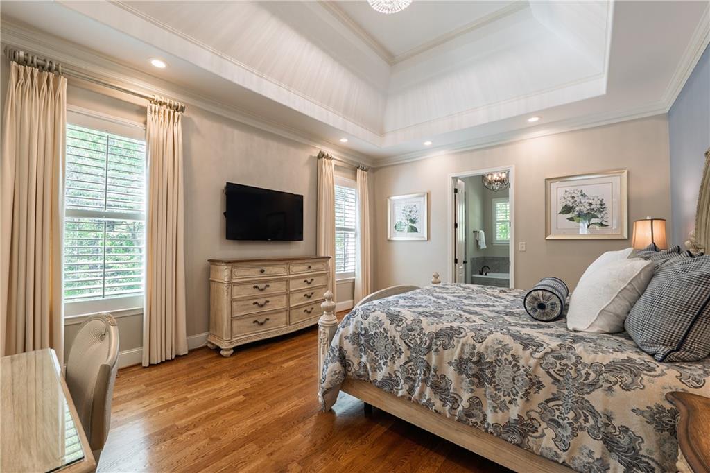 995 Canonero Drive, Milton, Georgia image 15