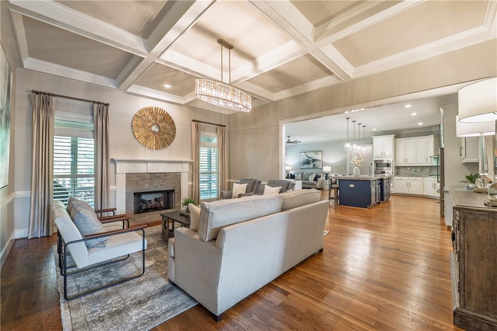 995 Canonero Drive, Milton, Georgia image 8