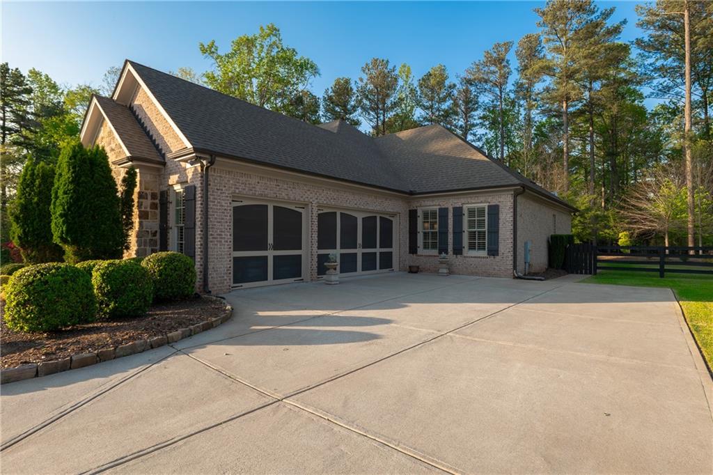 995 Canonero Drive, Milton, Georgia image 29