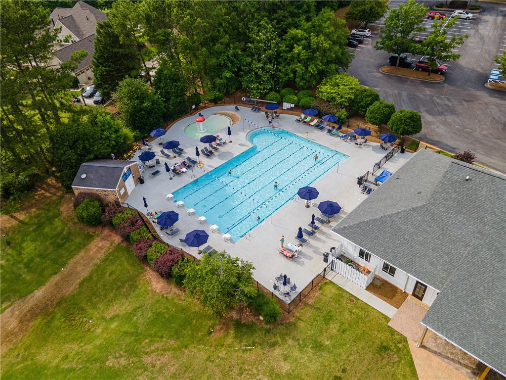 995 Canonero Drive, Milton, Georgia image 34