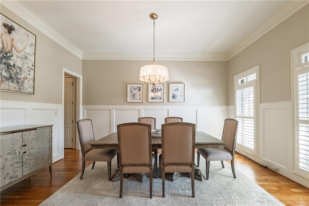 995 Canonero Drive, Milton, Georgia image 7