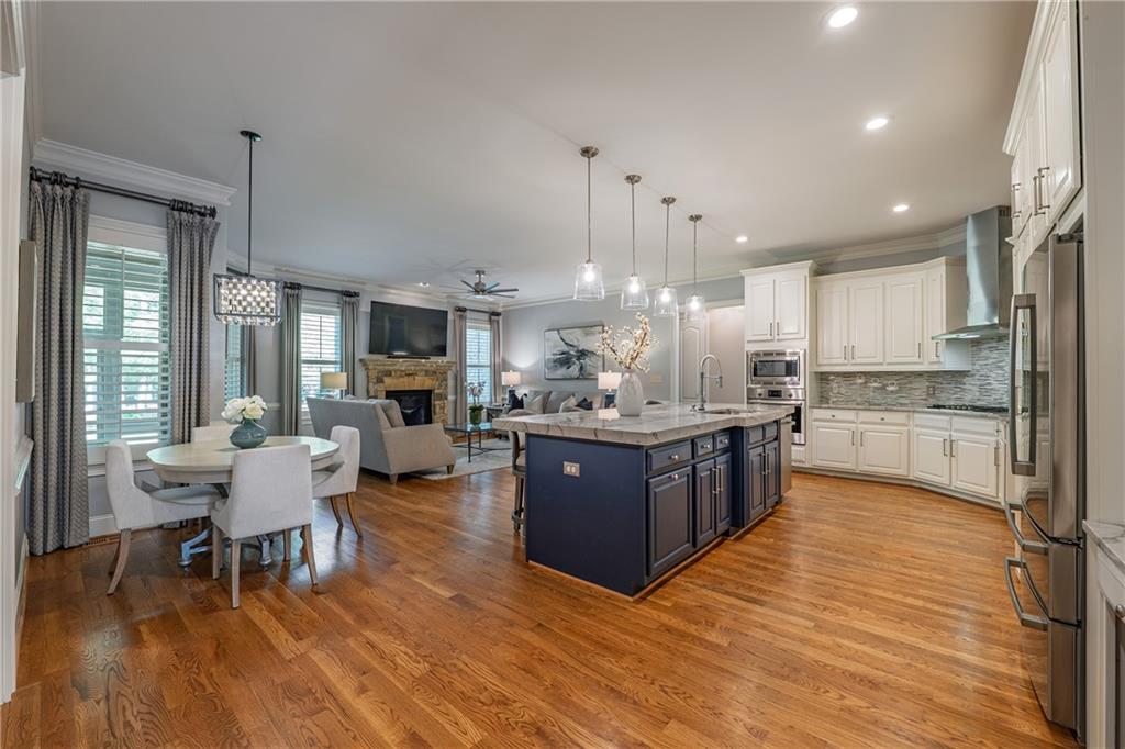 995 Canonero Drive, Milton, Georgia image 10