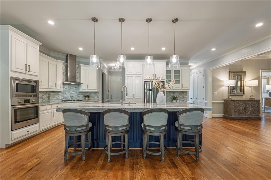 995 Canonero Drive, Milton, Georgia image 11