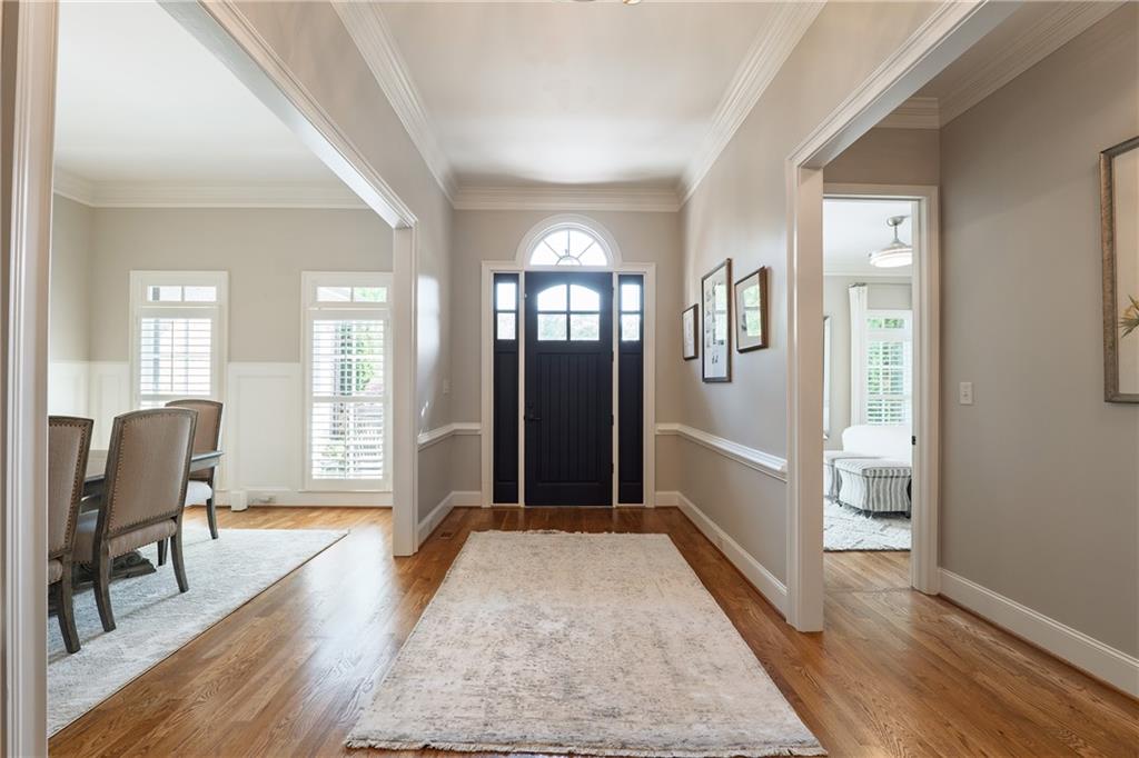 995 Canonero Drive, Milton, Georgia image 6