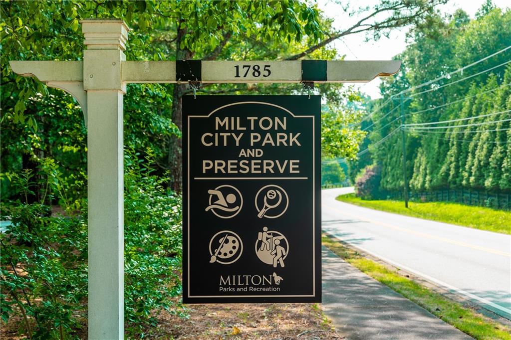 995 Canonero Drive, Milton, Georgia image 33