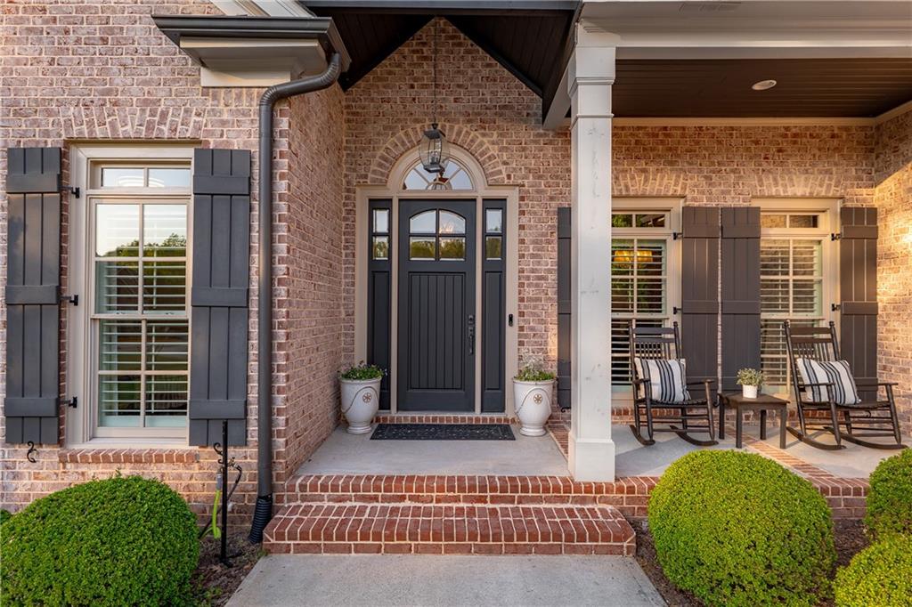 995 Canonero Drive, Milton, Georgia image 32