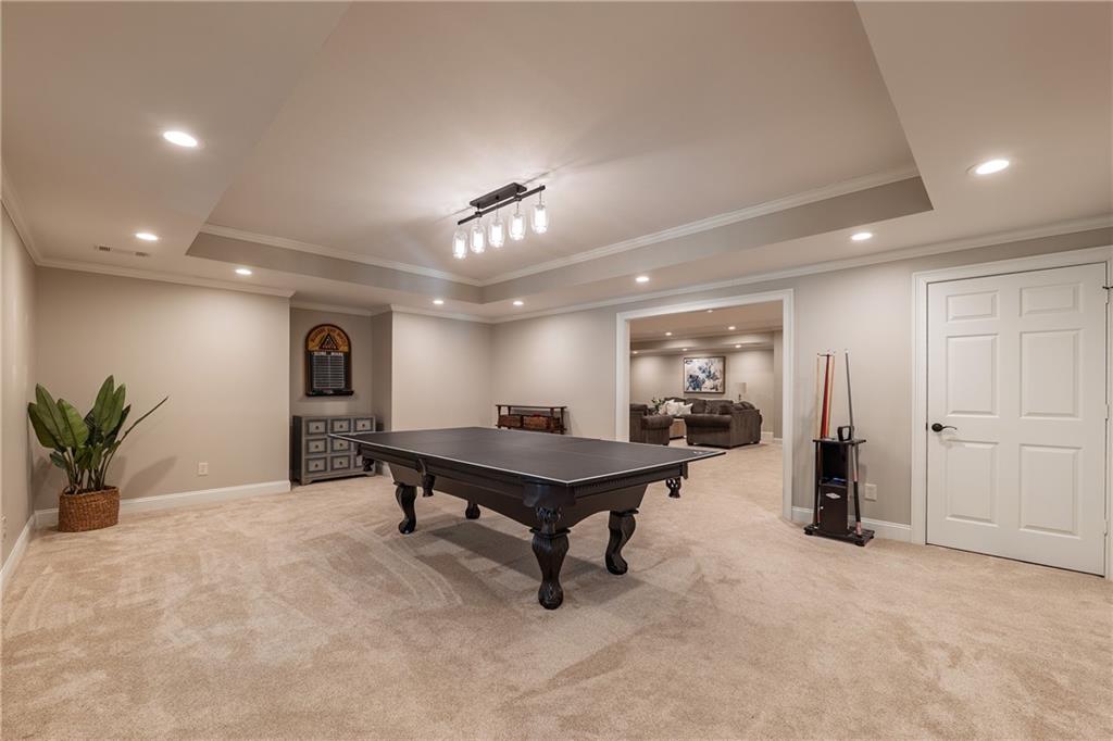 995 Canonero Drive, Milton, Georgia image 25