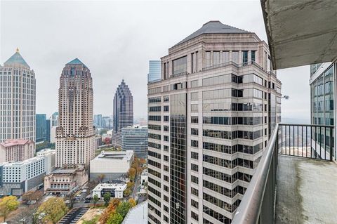 A home in Atlanta