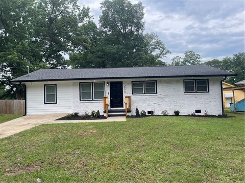 Homes For Rent - 500 Hutchens Road<br/> Atlanta, GA 30354