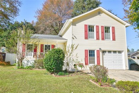 Homes For Sale - 5381 Station Circle<br/> Norcross, GA 30071