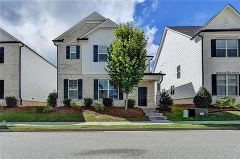 Homes For Sale - 4335 Magpie Drive<br/> Hoschton, GA 30548
