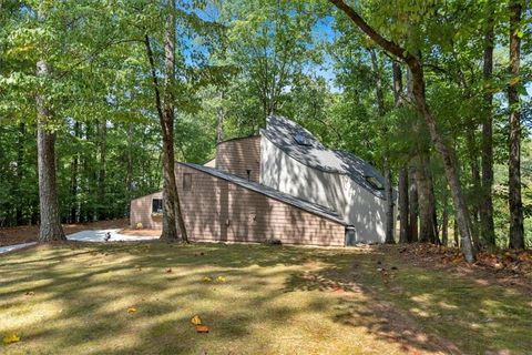 A home in Roswell