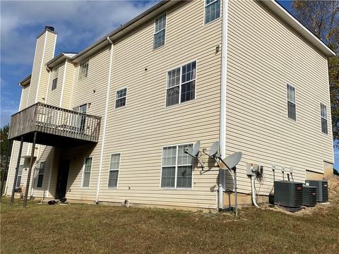 A home in Lithonia