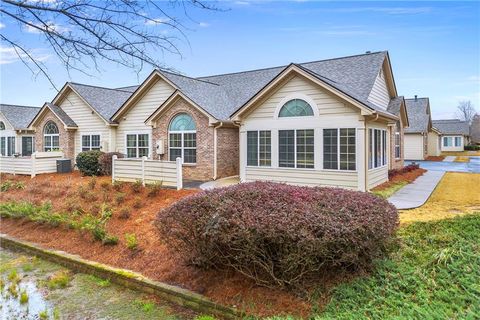 A home in Conyers