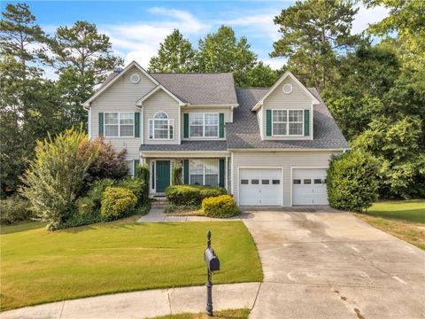 A home in Lawrenceville