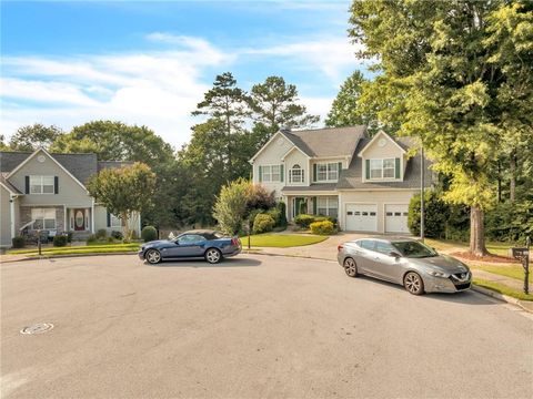 A home in Lawrenceville