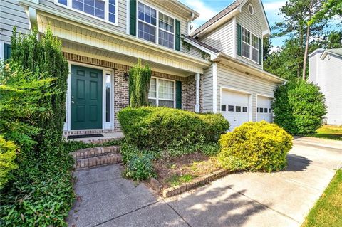 A home in Lawrenceville