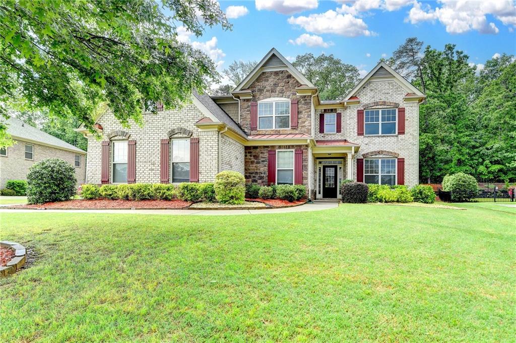 9270 Colham Drive, Cumming, Georgia image 2