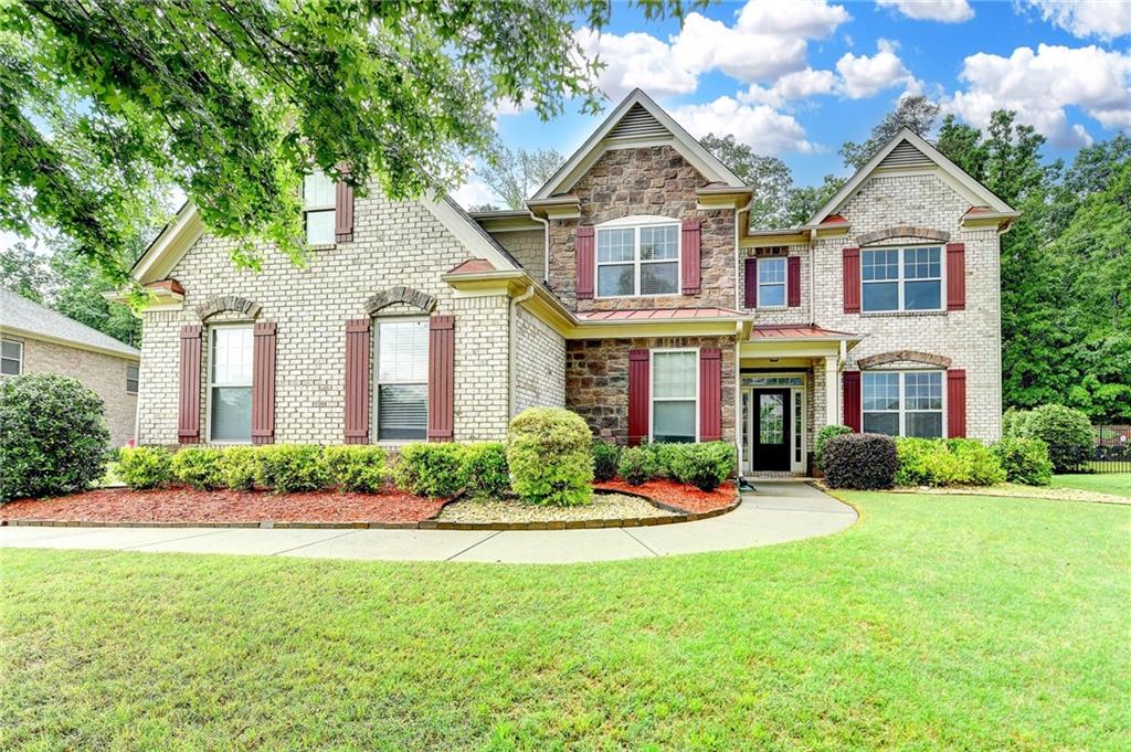 9270 Colham Drive, Cumming, Georgia image 1